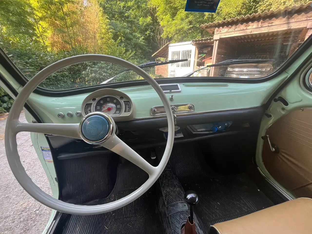 Fiat 600 D, foto 4