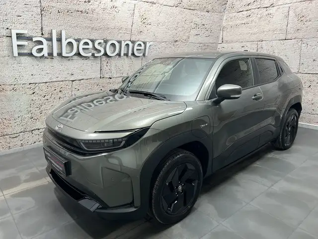 Toyota Urban Cruiser AWD Teamplayer