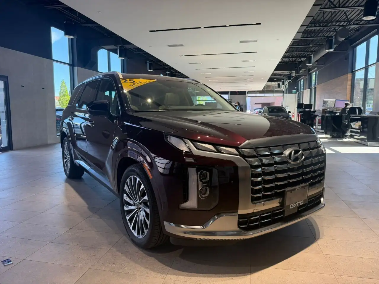 2025 Hyundai PALISADE