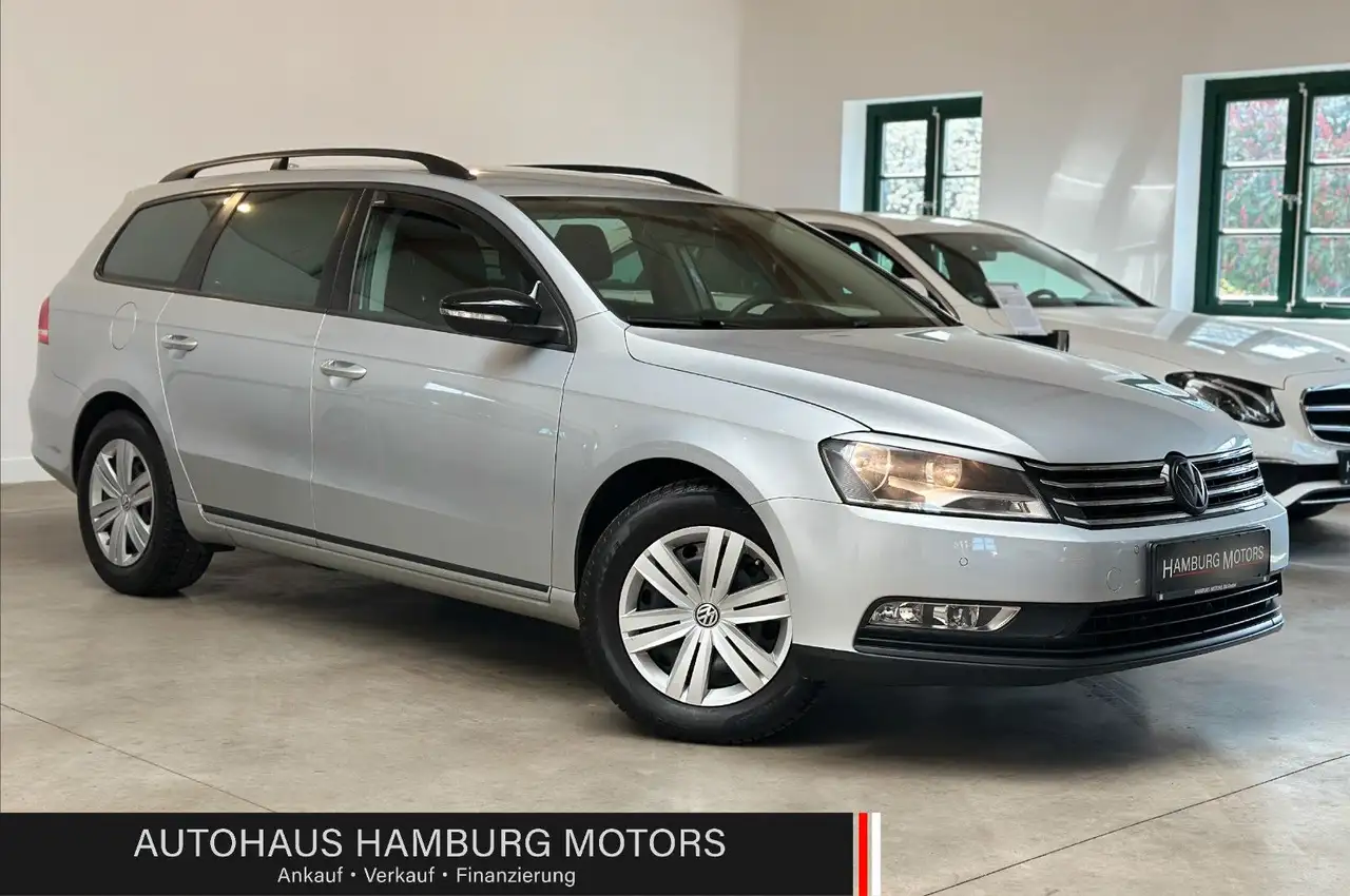 Volkswagen Passat Variant