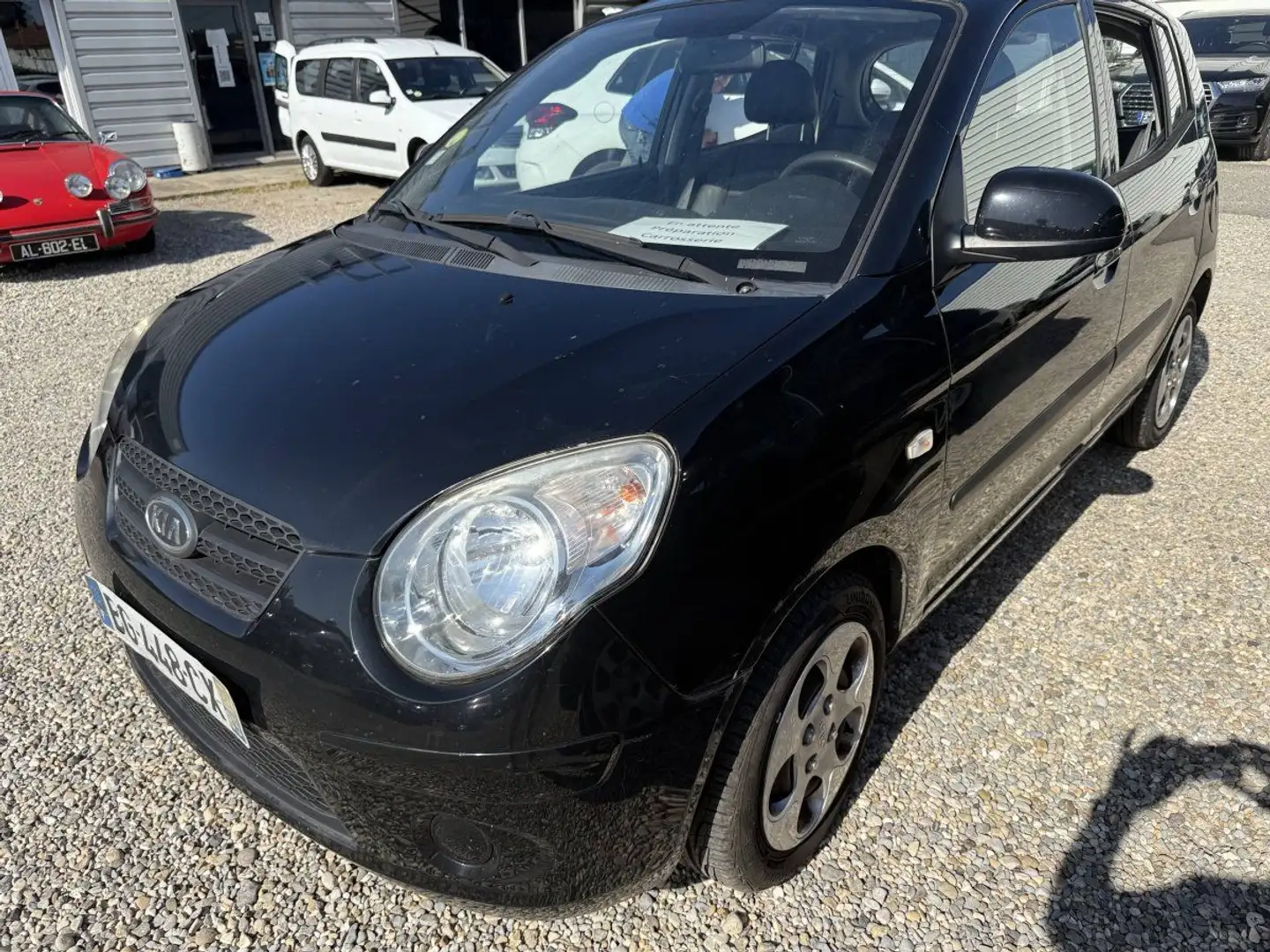Kia Picanto 1.0 Style Pack Noir - 1