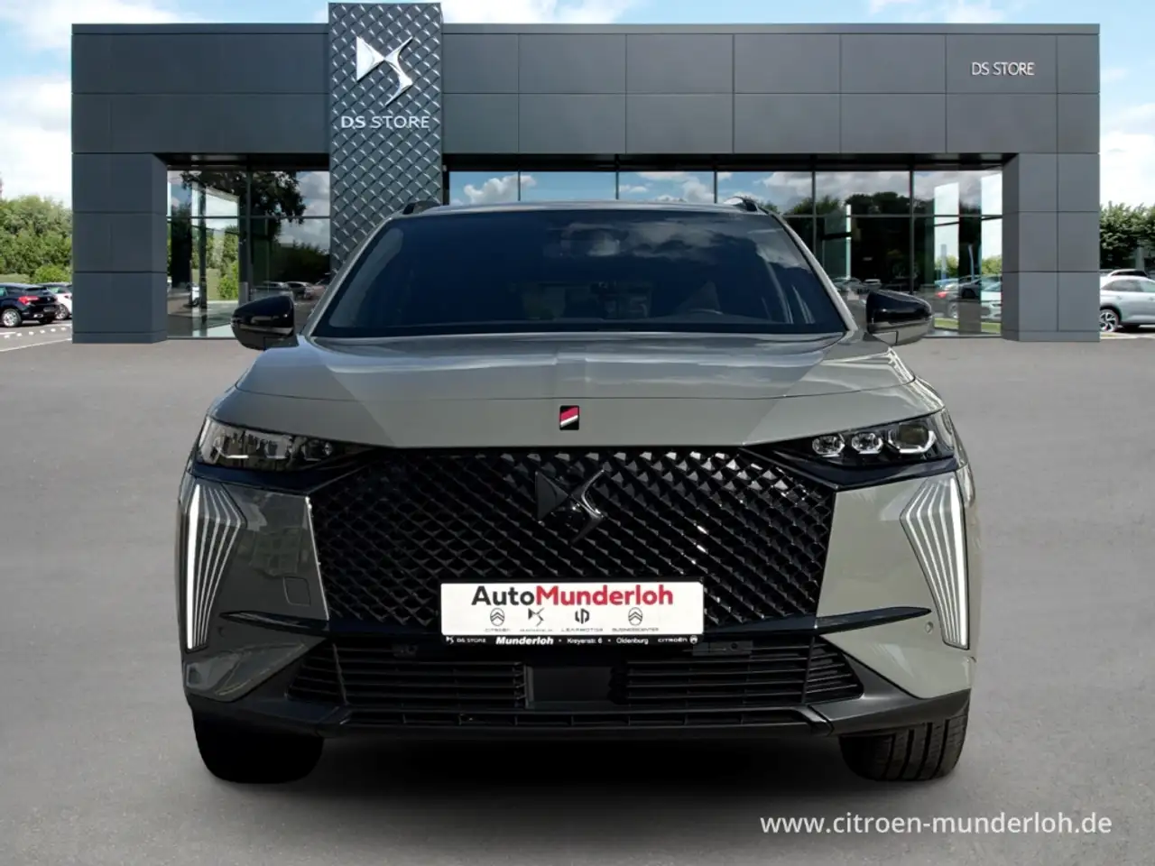 DS Automobiles DS 7 2024