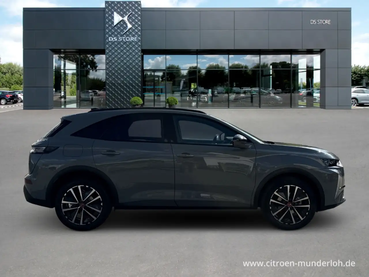 DS Automobiles DS 7 2024