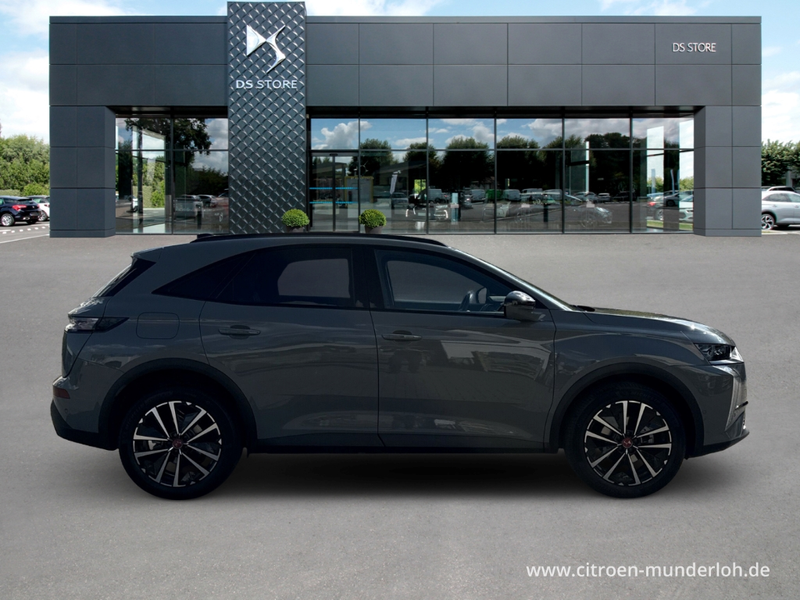 DS Automobiles DS 7 BlueHDi 130 S&S EAT8 Performance Line+ NAVI DRIVE — photo 4