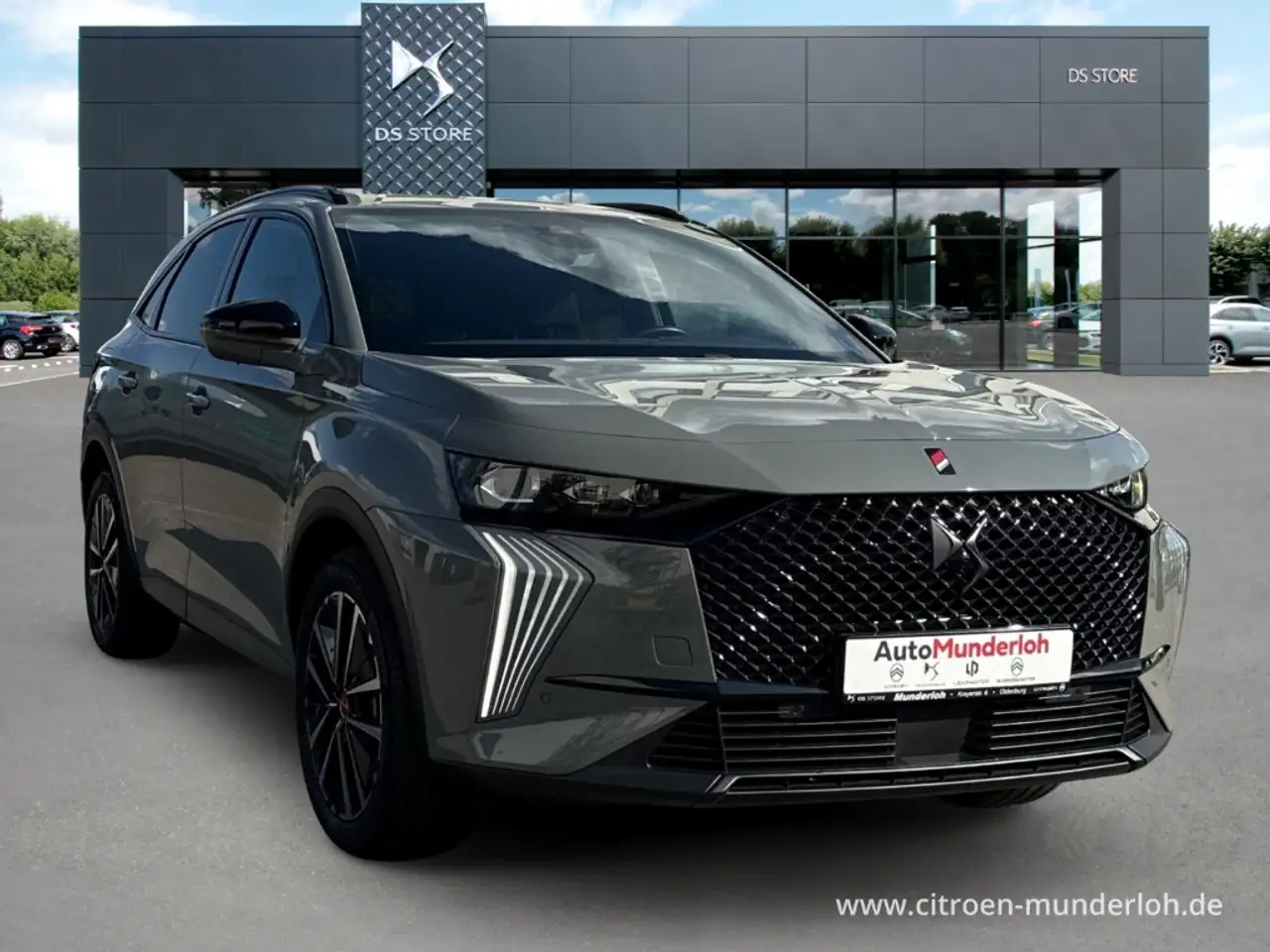 DS Automobiles DS 7 2024