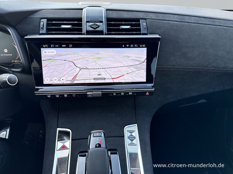 DS Automobiles DS 7 BlueHDi 130 S&S EAT8 Performance Line+ NAVI DRIVE — photo 14