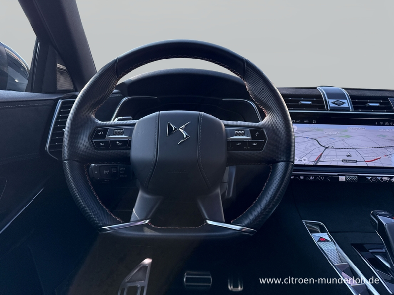 DS Automobiles DS 7 BlueHDi 130 S&S EAT8 Performance Line+ NAVI DRIVE — photo 9