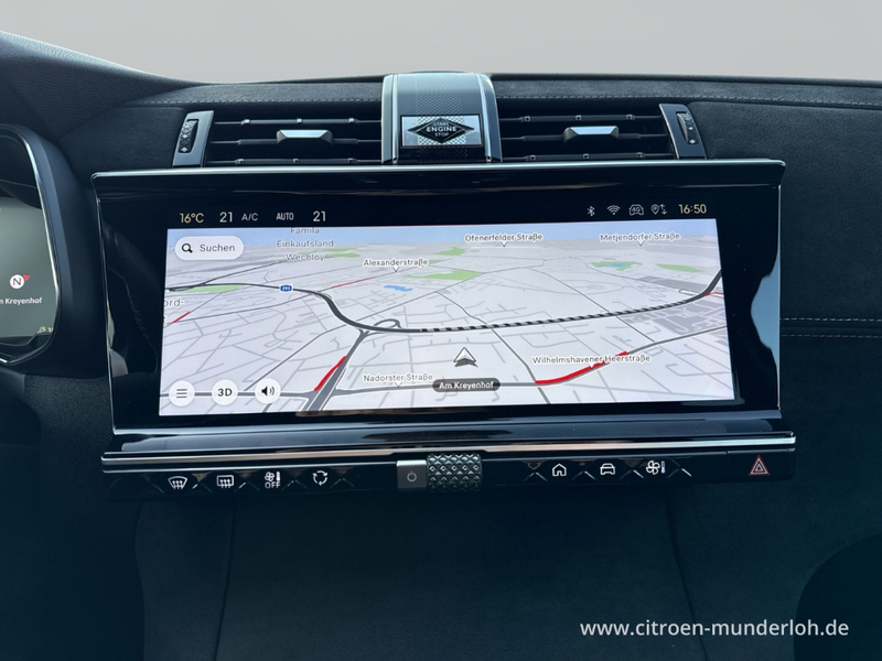 DS Automobiles DS 7 BlueHDi 130 S&S EAT8 Performance Line+ NAVI DRIVE — photo 13