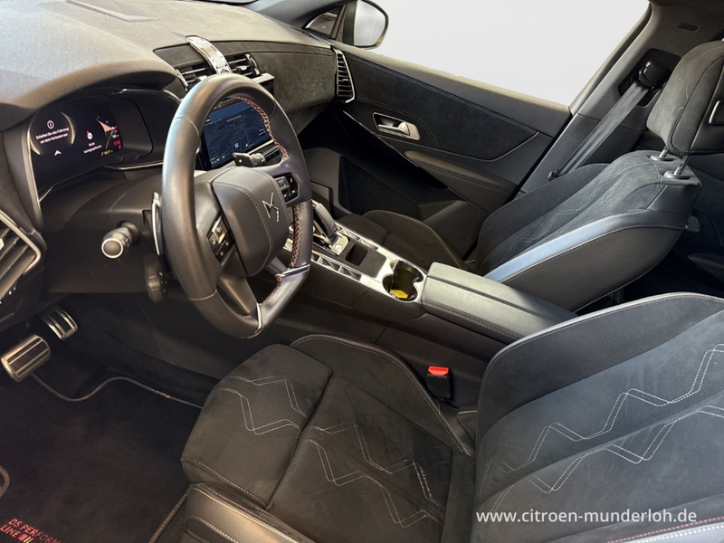 DS Automobiles DS 7 BlueHDi 130 S&S EAT8 Performance Line+ NAVI DRIVE — photo 10