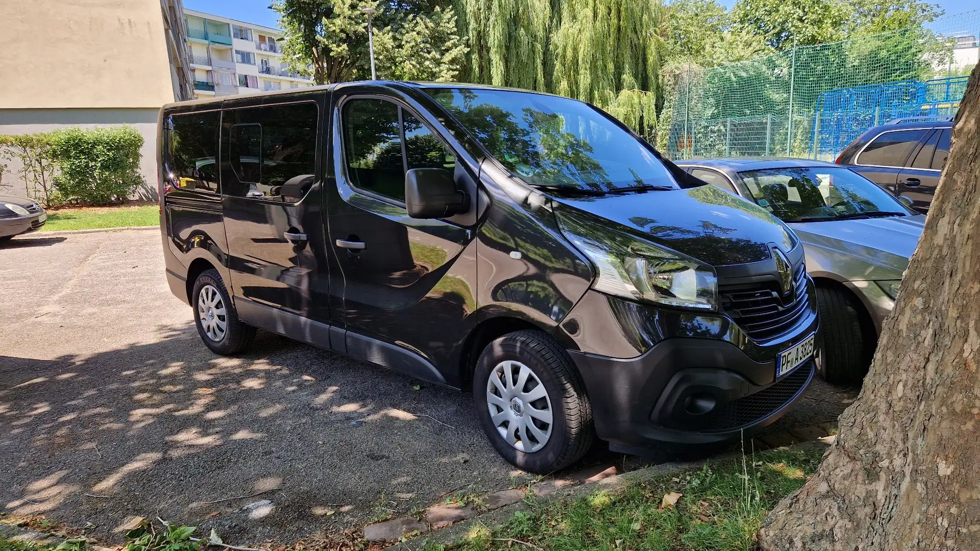 Renault Trafic Combi L2 dCi 125 Energy Intens - 1