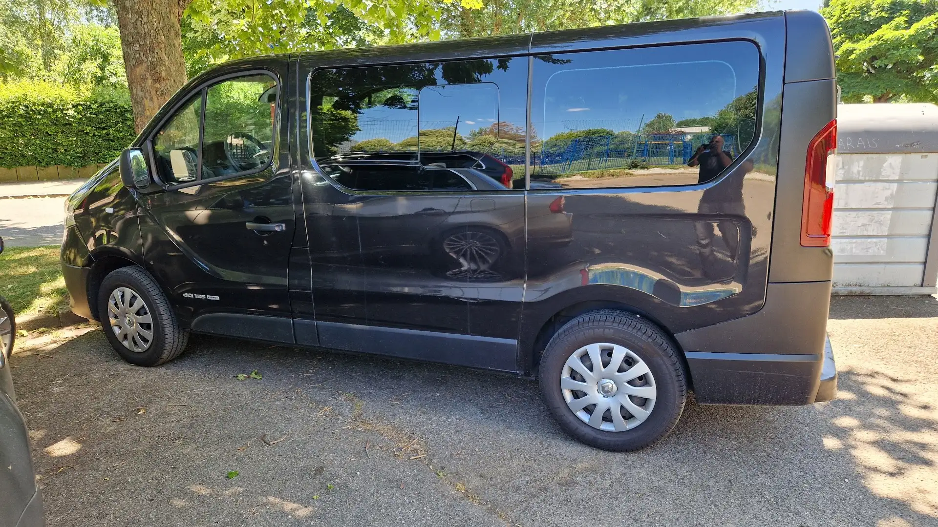 Renault Trafic Combi L2 dCi 125 Energy Intens - 2