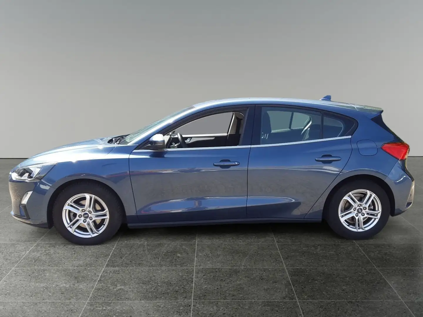 Ford Focus 1.0 EcoBoost Cool&Connect Blau - 2