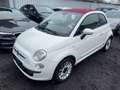 Fiat 500 Lounge Weiß - thumbnail 1
