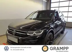 Volkswagen Tiguan Allspace R Line 2.0TSI DSG 4M +AHK+BLACK+