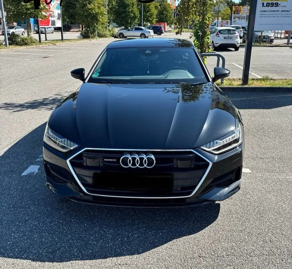 Audi A7 50 TDI quattro tiptronic S line Matrix - 1