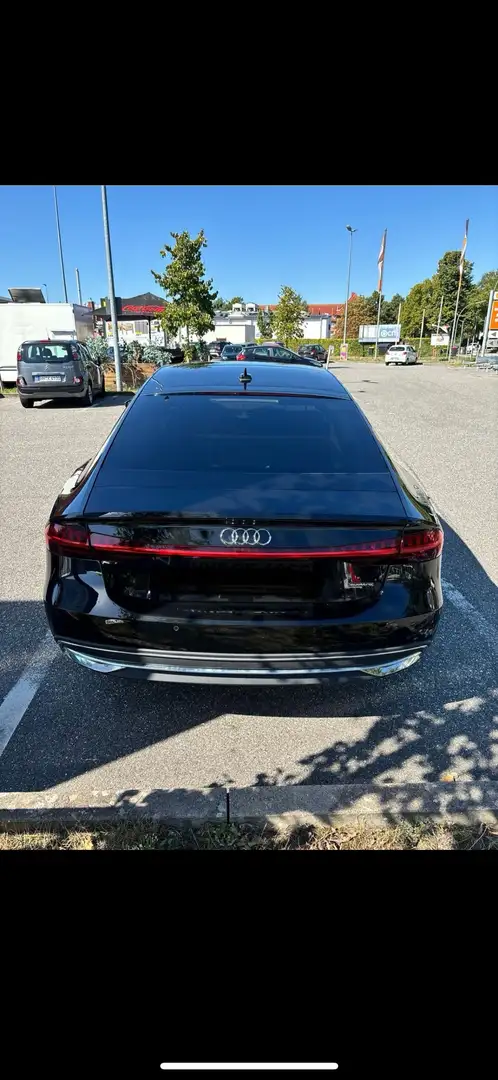 Audi A7 50 TDI quattro tiptronic S line Matrix - 2