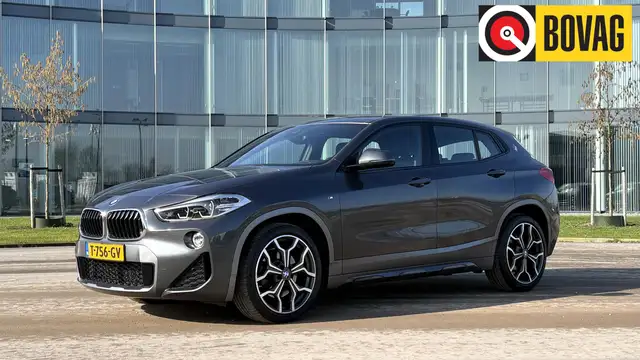 BMW X2 SDrive20i M-Sport High Executive