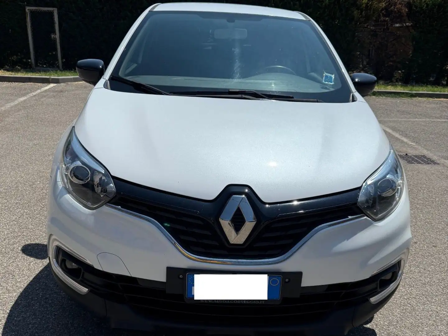 Renault Captur 1.5 dci - NEOPATENTATI - 12 MESI DI GARANZIA - Bianco - 1