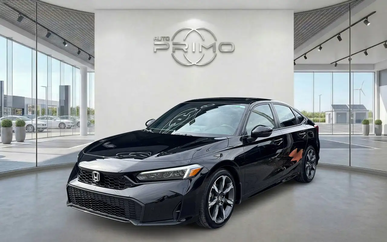 2025 Honda Civic