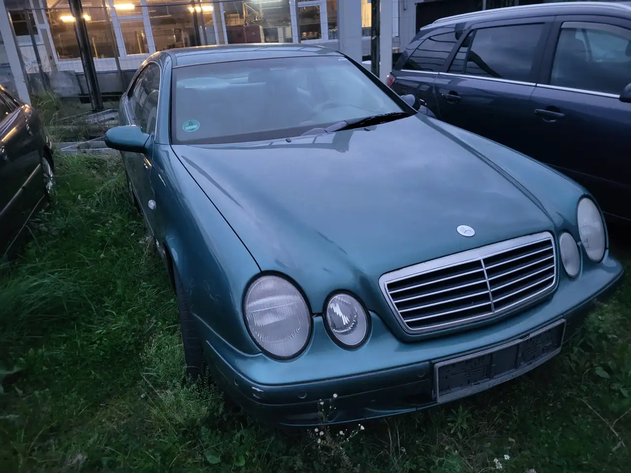 Mercedes-Benz CLK 200