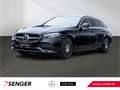 Mercedes-Benz C 180 T Avantgarde Distronic Kamera Ambiente AHK Noir - thumbnail 1