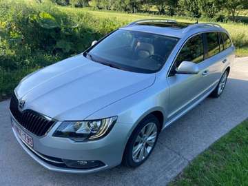 Superb SW 1.6 CR TDi Elegance