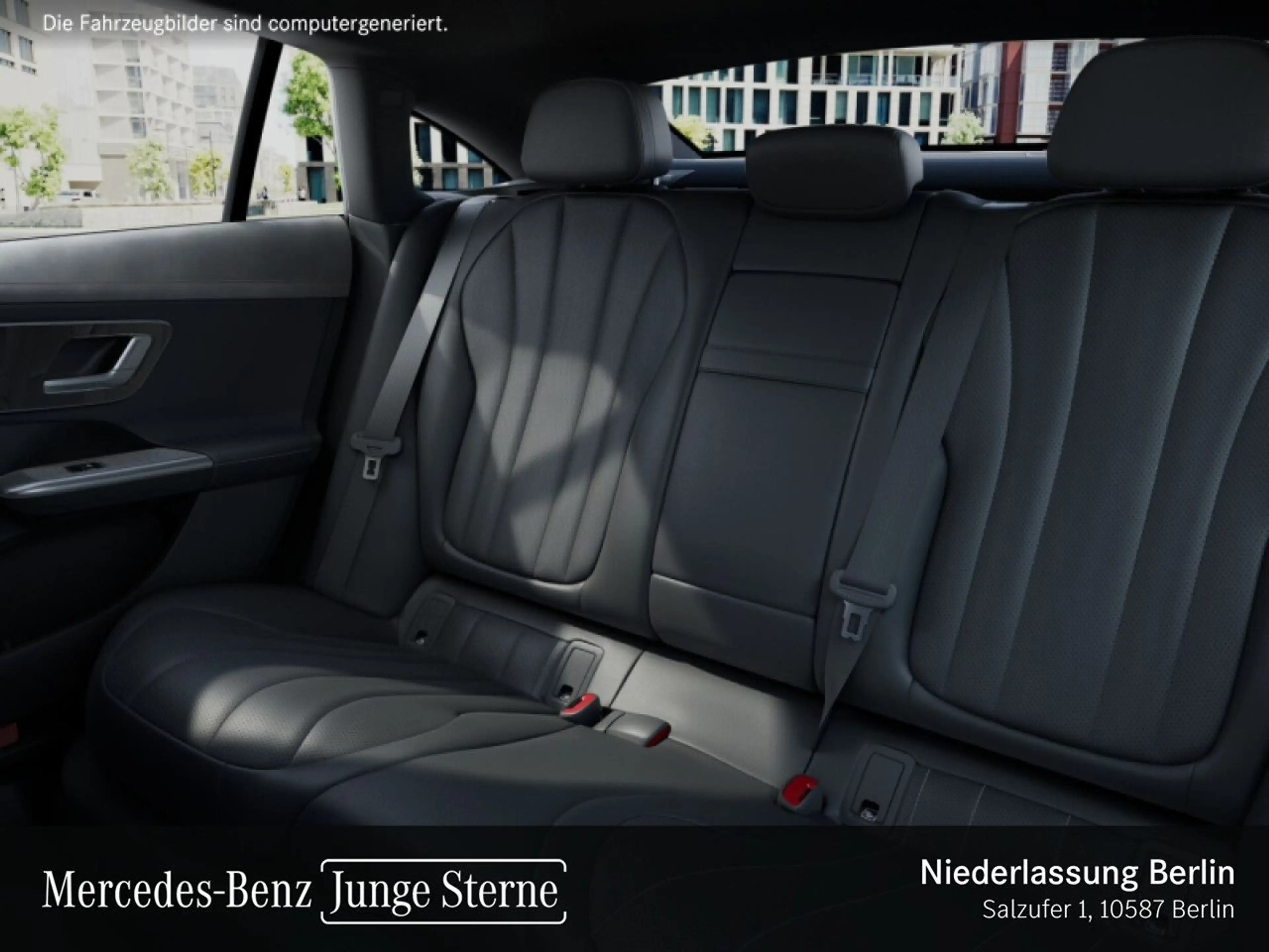 Mercedes-Benz EQE 300 Avantgarde WideScreen Distr. LED AHK PTS — photo 13