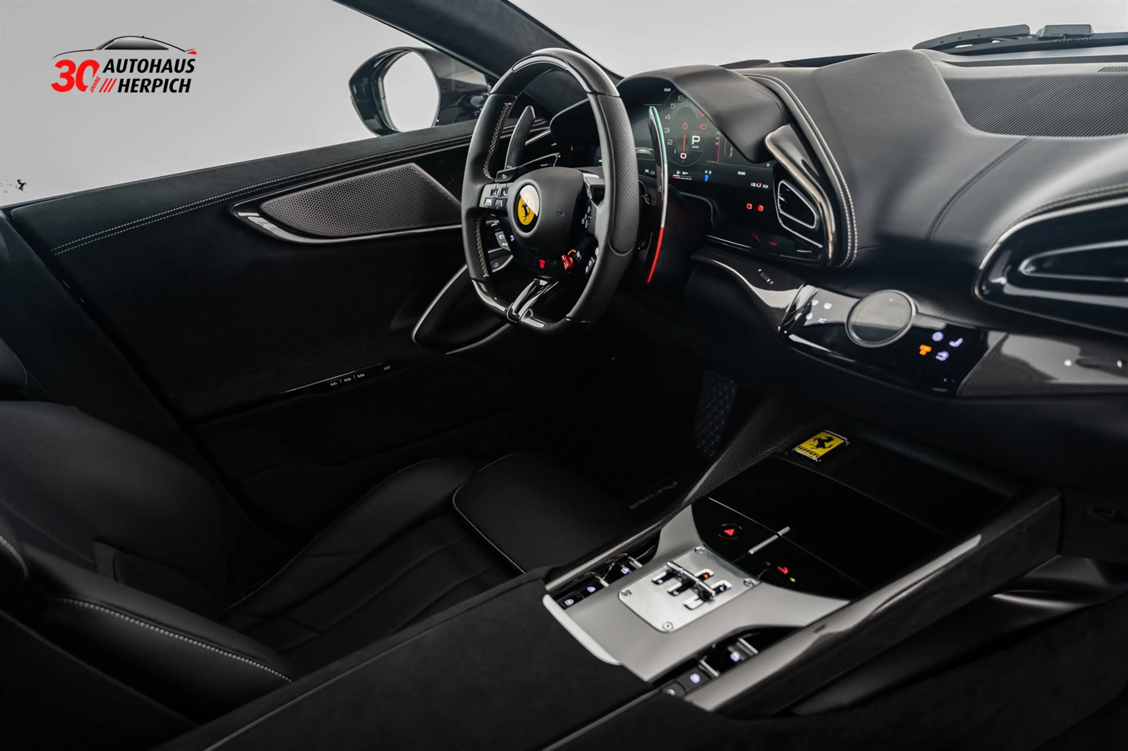 Ferrari Purosangue V12 PANO Matrix Lift 360° Massage — photo 13