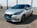 Nissan Micra 1.5 dCi Acenta Gris - thumbnail 2