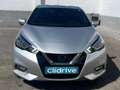 Nissan Micra 1.5 dCi Acenta Gris - thumbnail 4