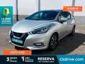 Nissan Micra 1.5 dCi Acenta Gris - thumbnail 1