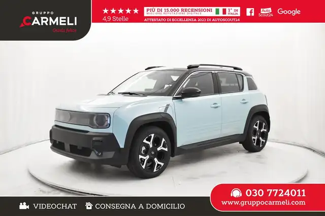 Renault R 4 enault Techno comfort range 150cv -AZIENDALE