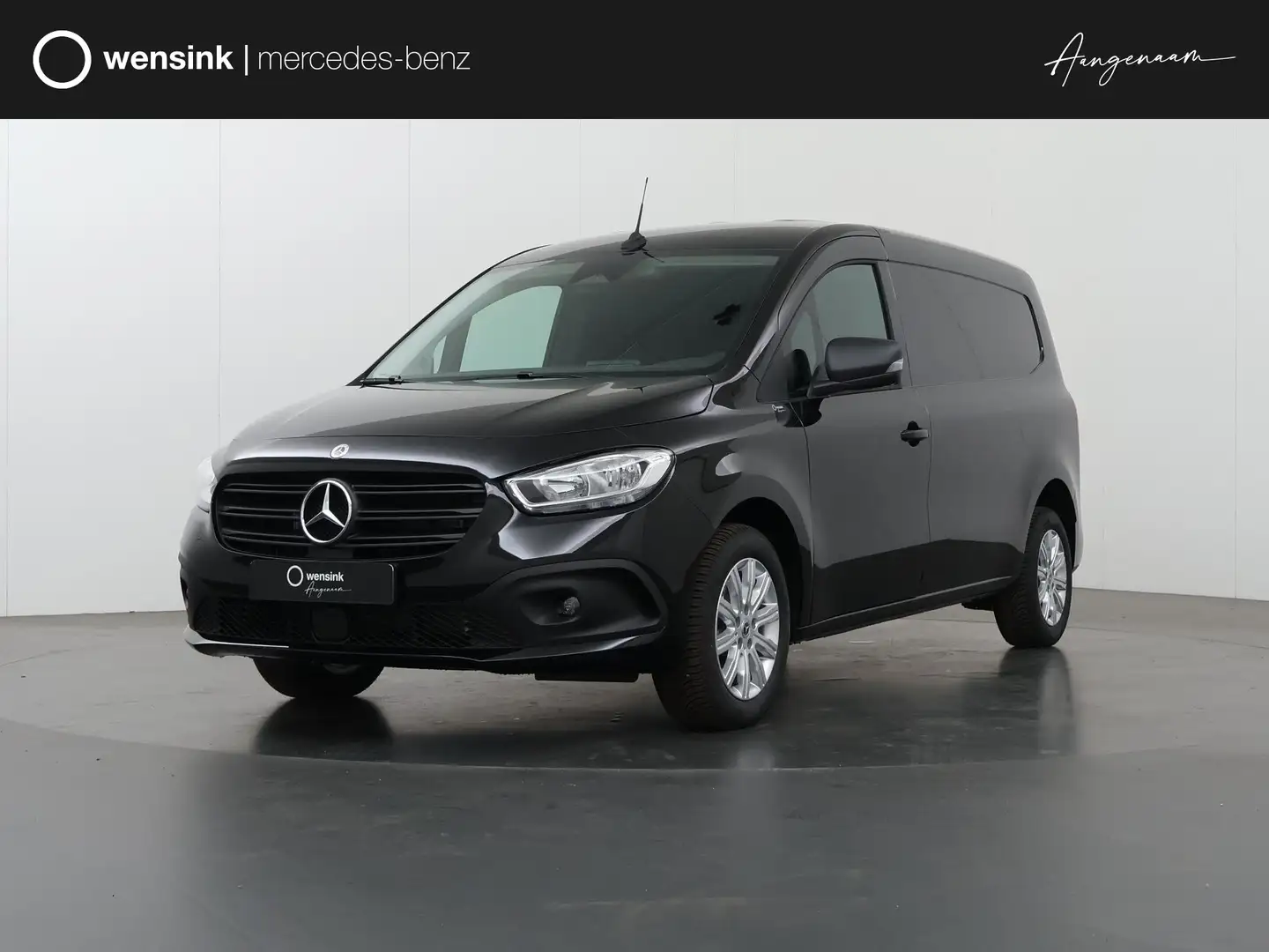 Mercedes-Benz Citan 110 CDI GB L2 PRO | Automaat | Achteruitrijcamera Noir - 1