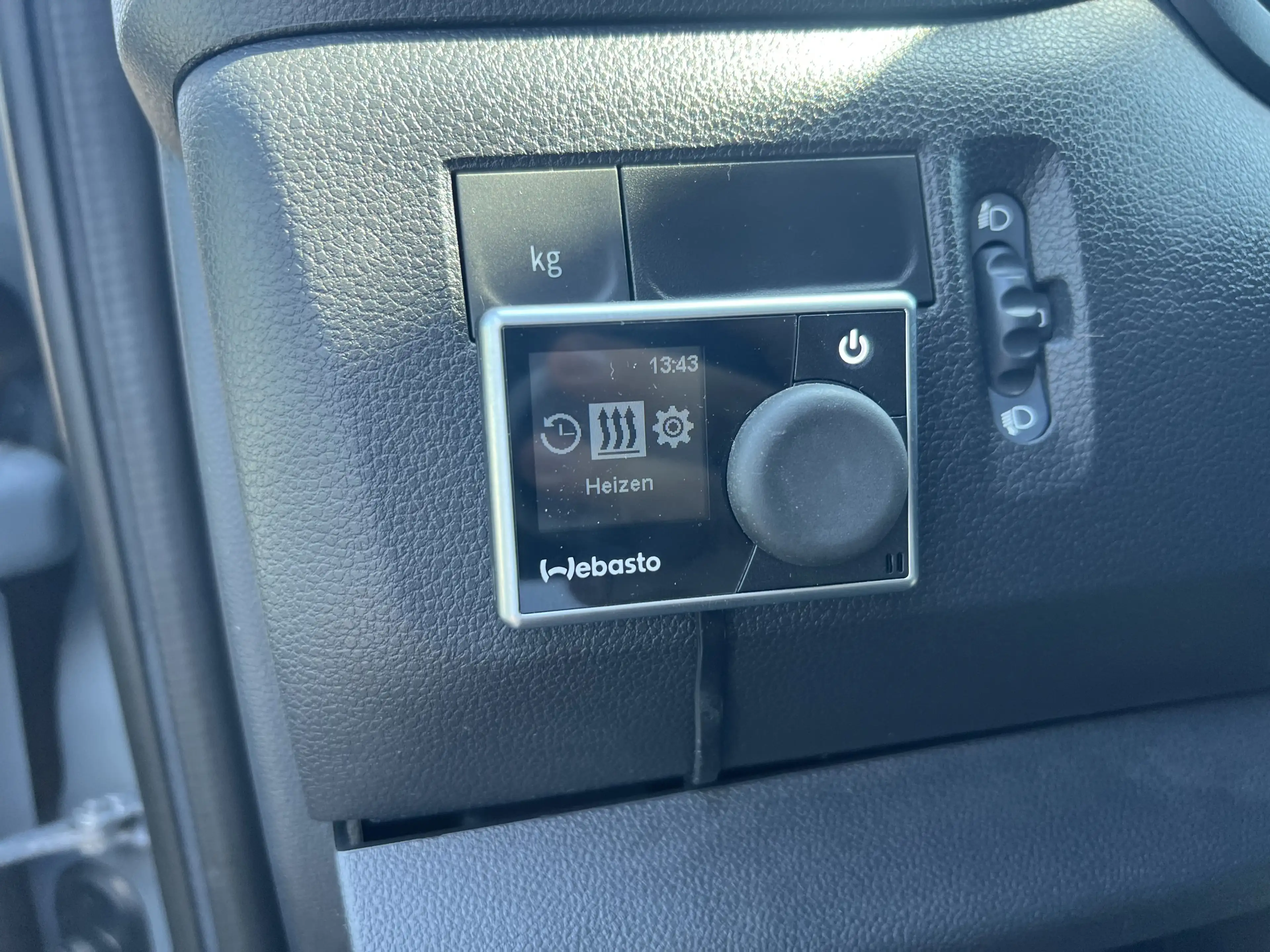 Renault Master ENERGY dCi 180 L2H2 3-Sitz AHK STANDHZ — photo 12