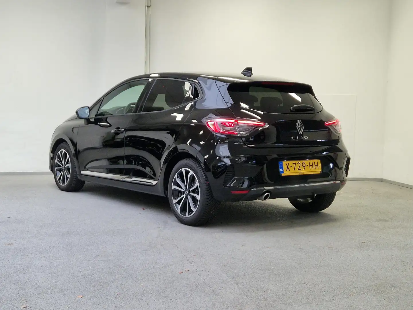 Renault Clio 1.0 TCe 90 GPF techno | 360 CAMERA | CLIMA | CARPL Schwarz - 2
