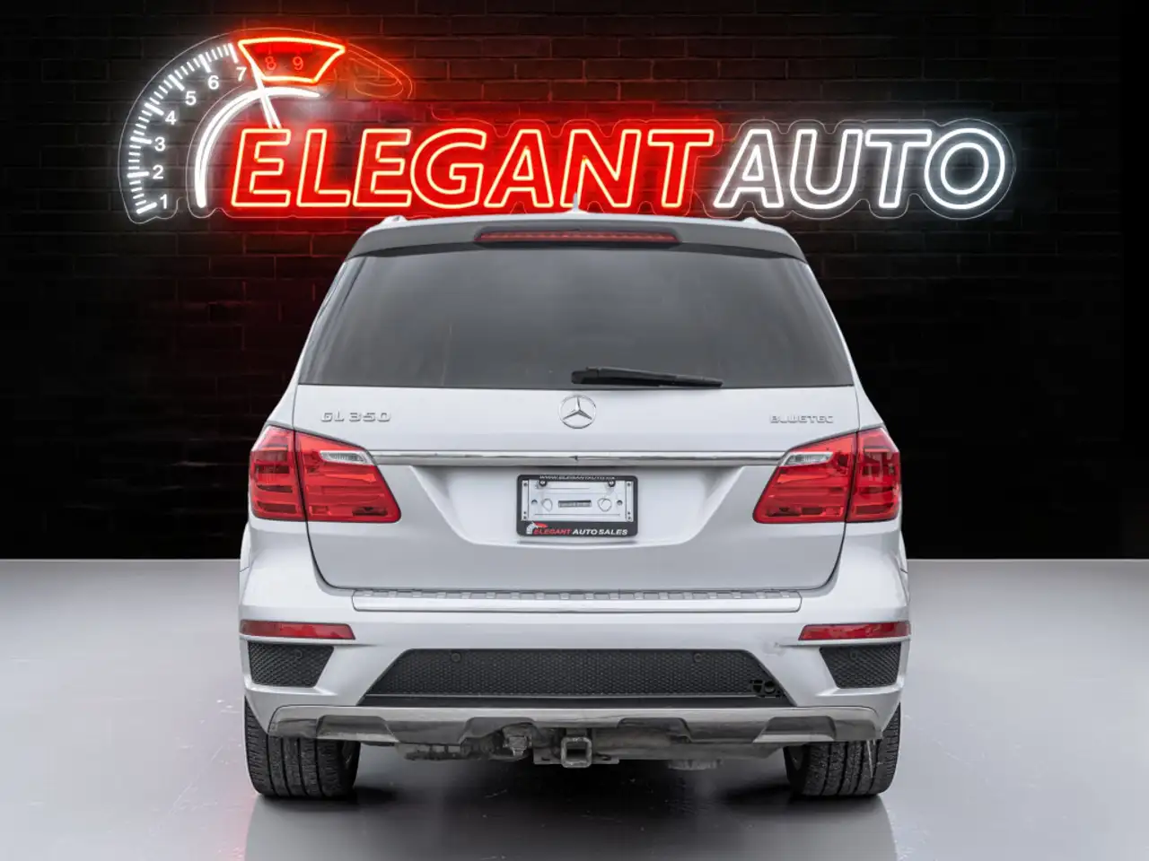 Mercedes-Benz GL-Class photo Mercedes-Benz GL-Class