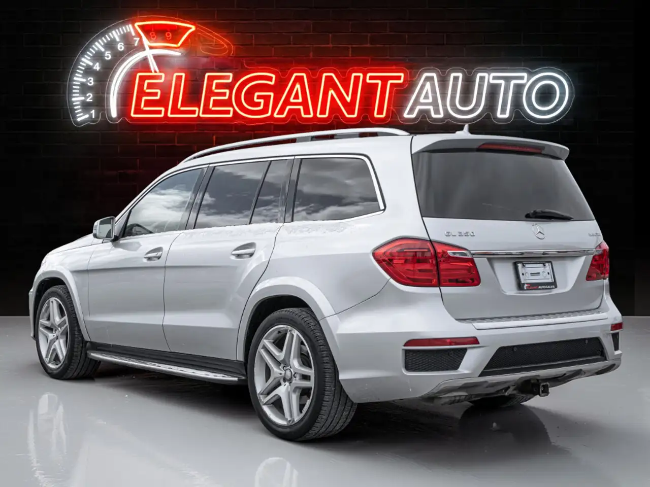 Mercedes-Benz GL-Class photo Mercedes-Benz GL-Class