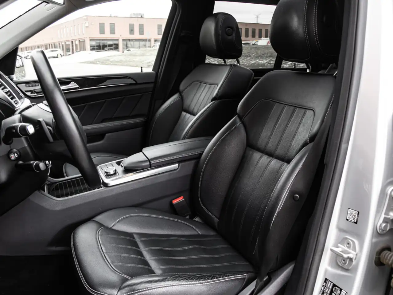 Mercedes-Benz GL-Class photo Mercedes-Benz GL-Class