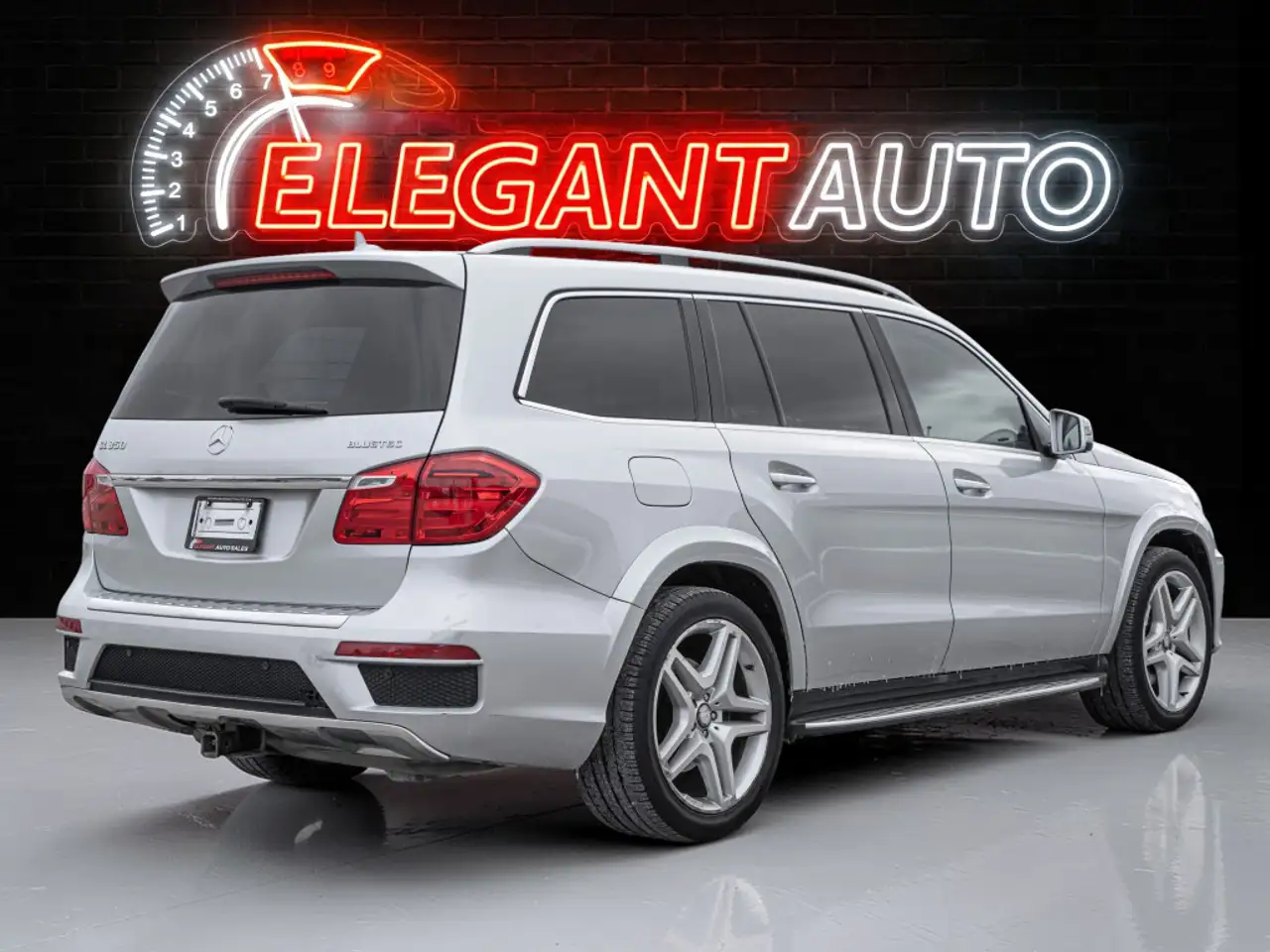 Mercedes-Benz GL-Class photo Mercedes-Benz GL-Class