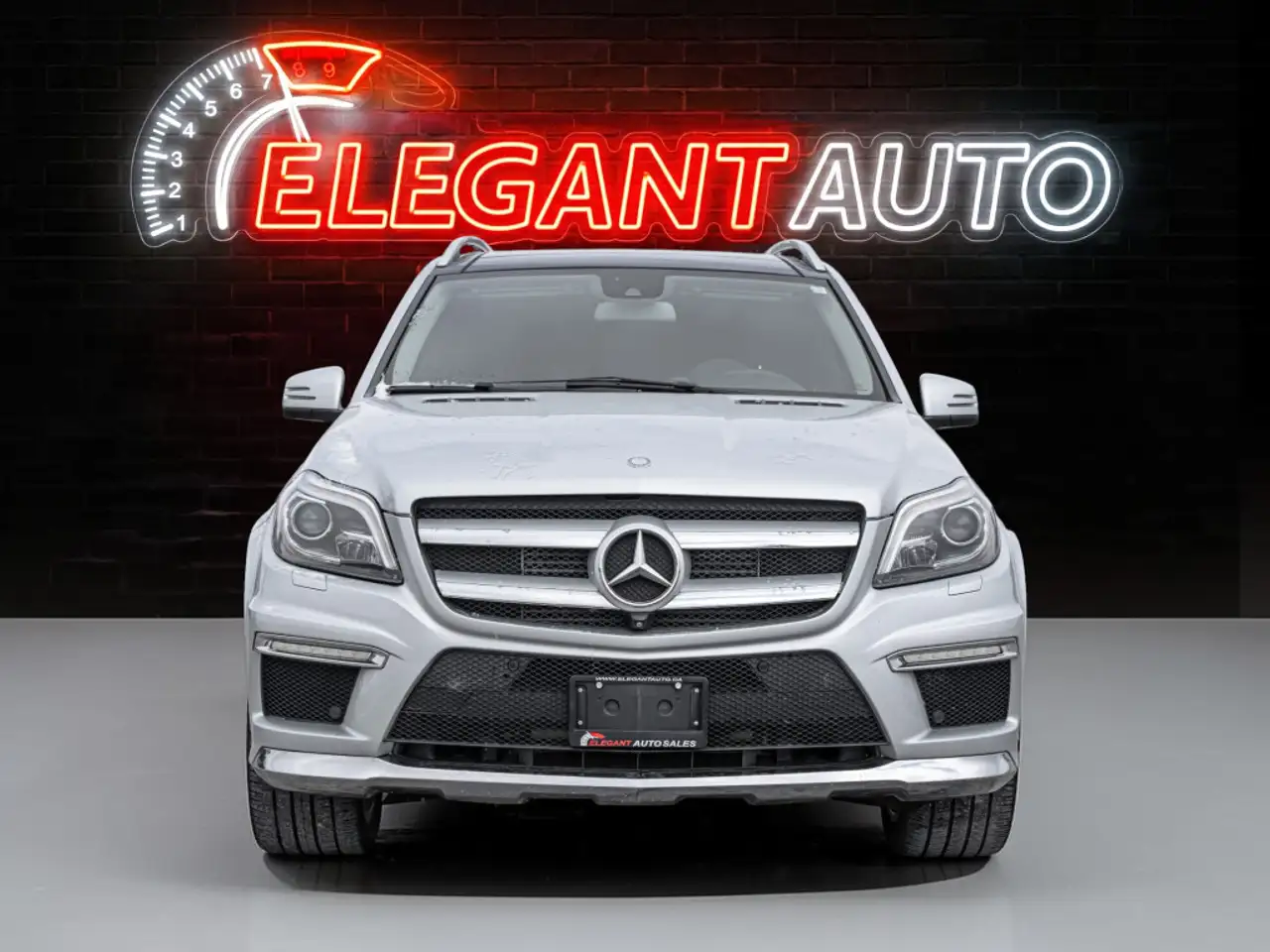 Mercedes-Benz GL-Class photo Mercedes-Benz GL-Class
