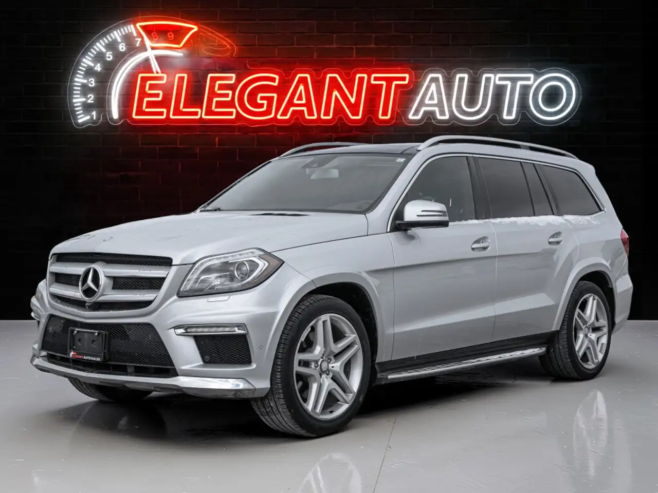 Mercedes-Benz GL-Class photo Mercedes-Benz GL-Class