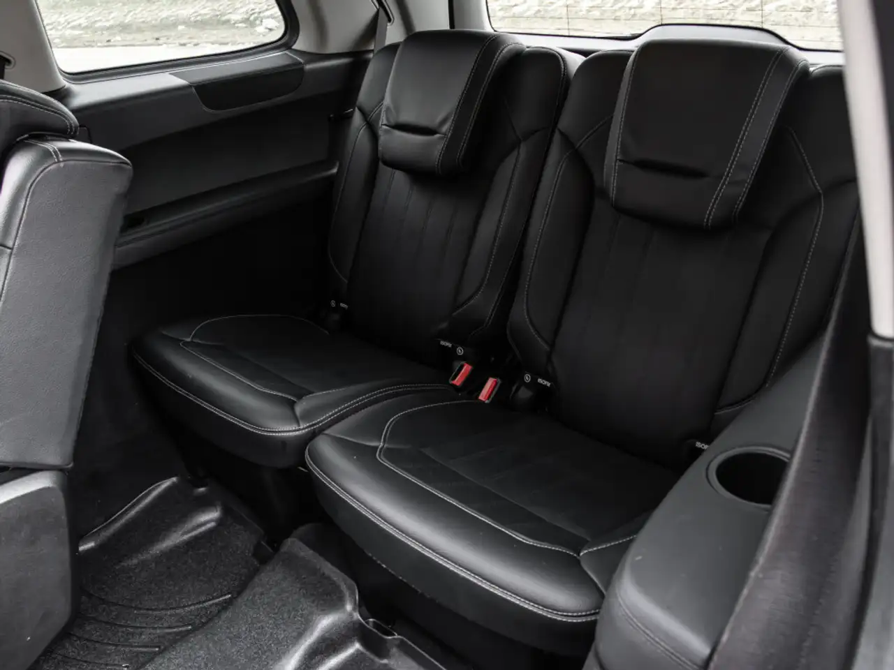 Mercedes-Benz GL-Class photo Mercedes-Benz GL-Class