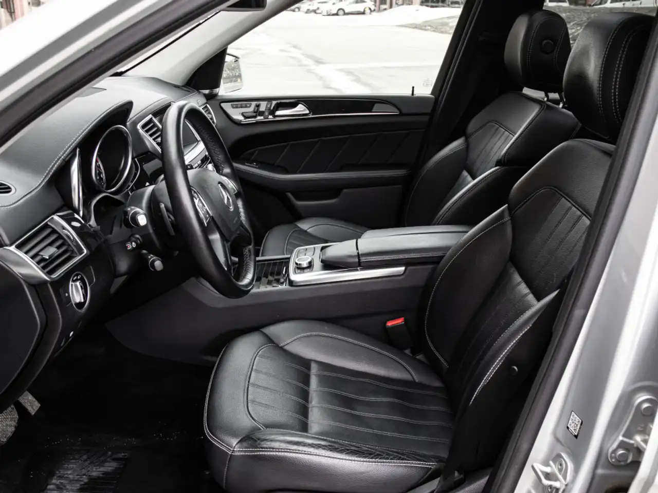 Mercedes-Benz GL-Class photo Mercedes-Benz GL-Class