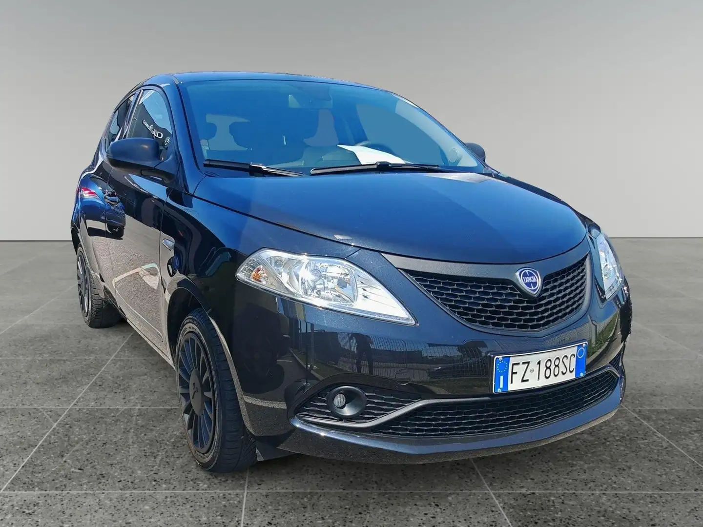 Lancia Ypsilon 1.2 69 CV 5 porte S&S Elefantino Blu Noir - 1