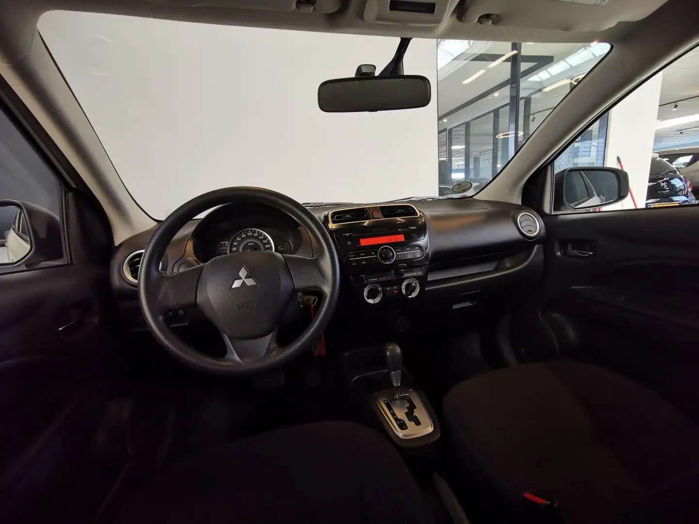 Mitsubishi Space Star 1.2 Invite | AUT | AIRCO | ELEK.RAMEN | NAP | APK. Bianco - 2