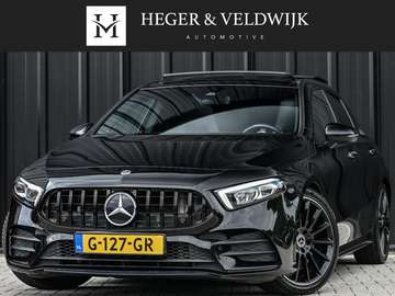 Premium Plus | AMG Line | Panoramadak | Led | Burm