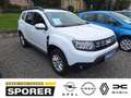 Dacia Duster TCe 100 2WD ECO-G Expression Blanc - thumbnail 1