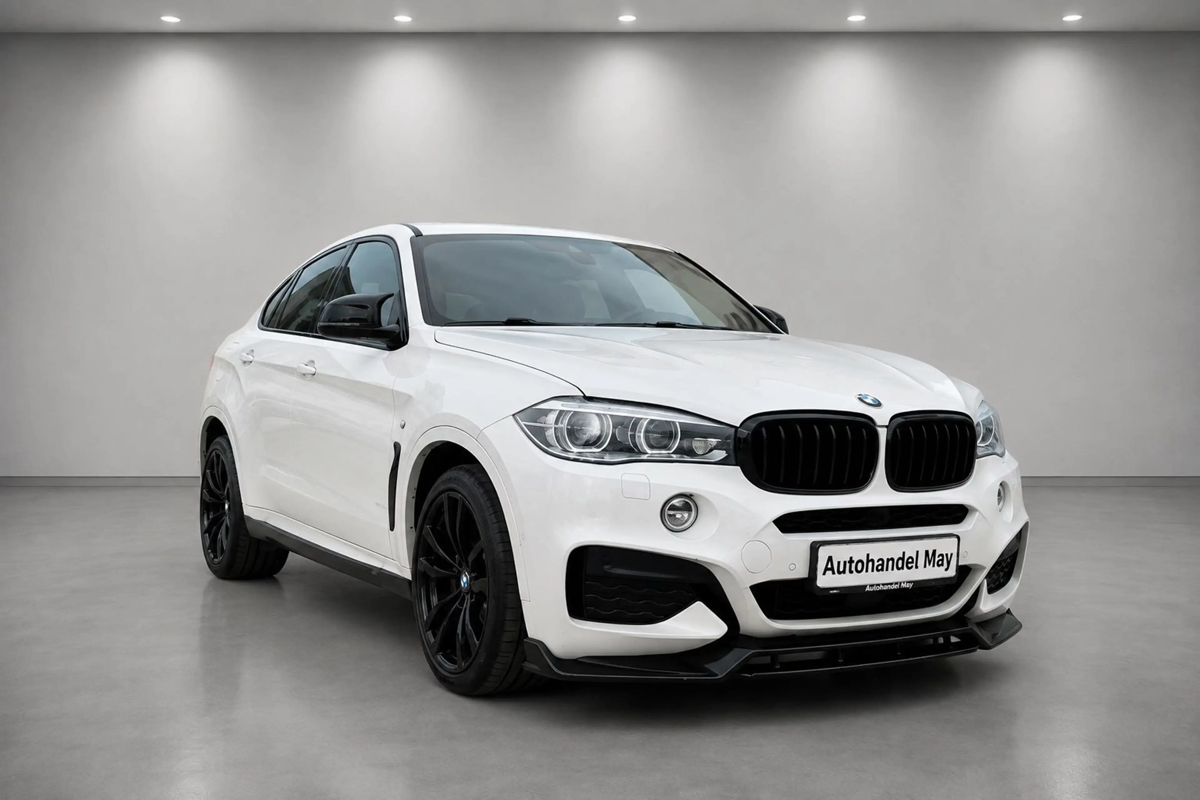 BMW X6 xDrive 40 d M-Paket