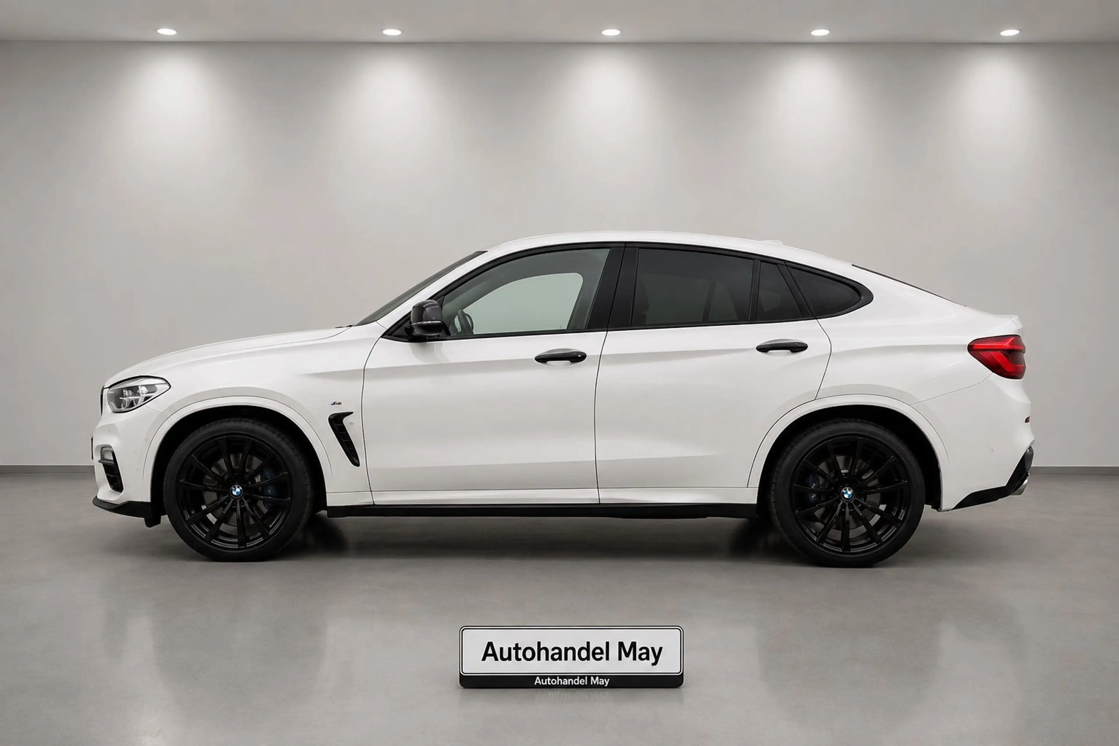 BMW X6 xDrive 40 d M-Paket — photo 5