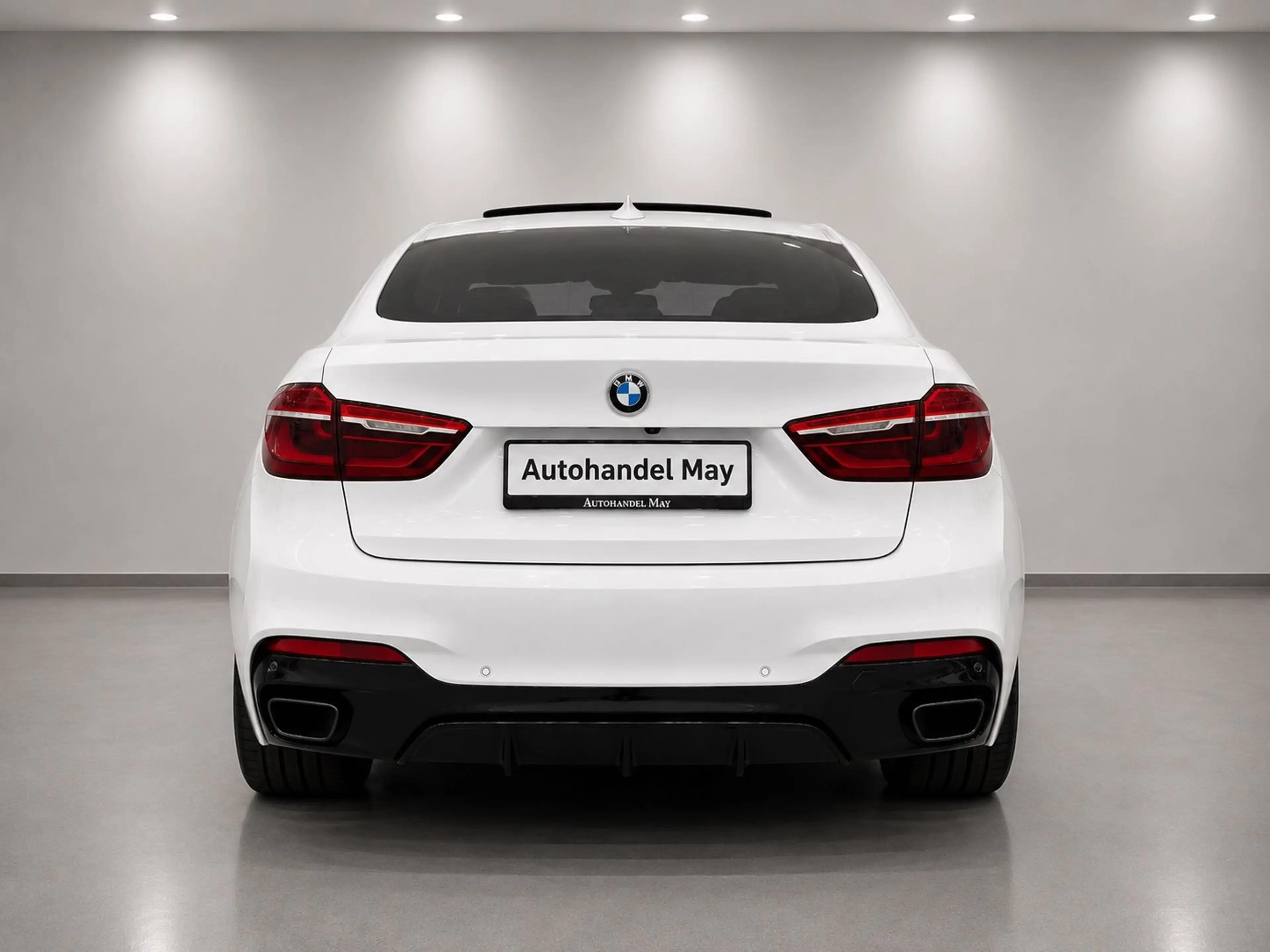 BMW X6 xDrive 40 d M-Paket — photo 7
